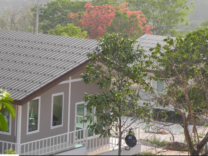 Wind Hills Hotel Nakhon Ratchasima Exterior photo