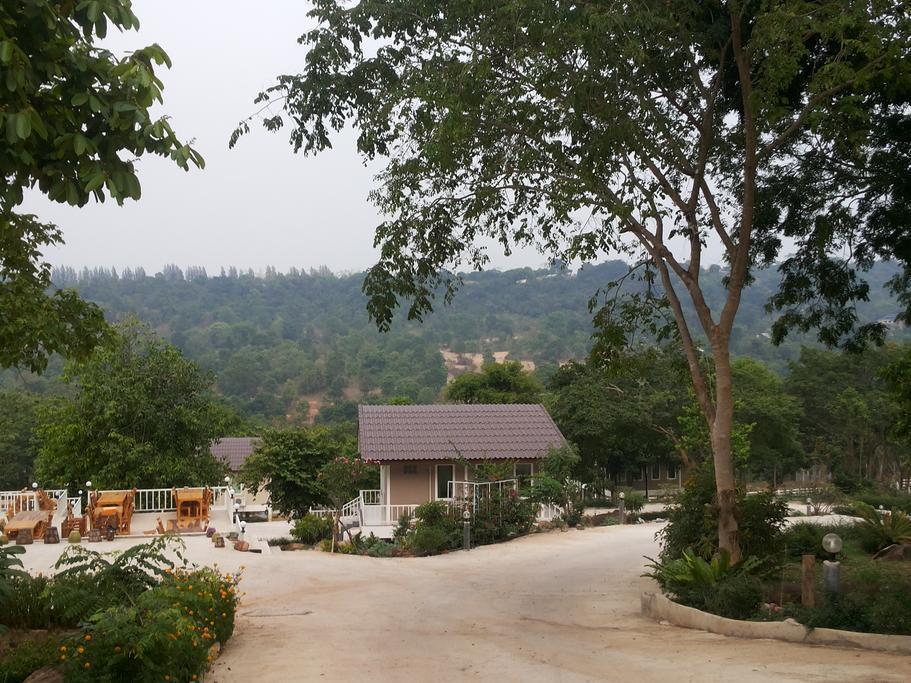 Wind Hills Hotel Nakhon Ratchasima Exterior photo