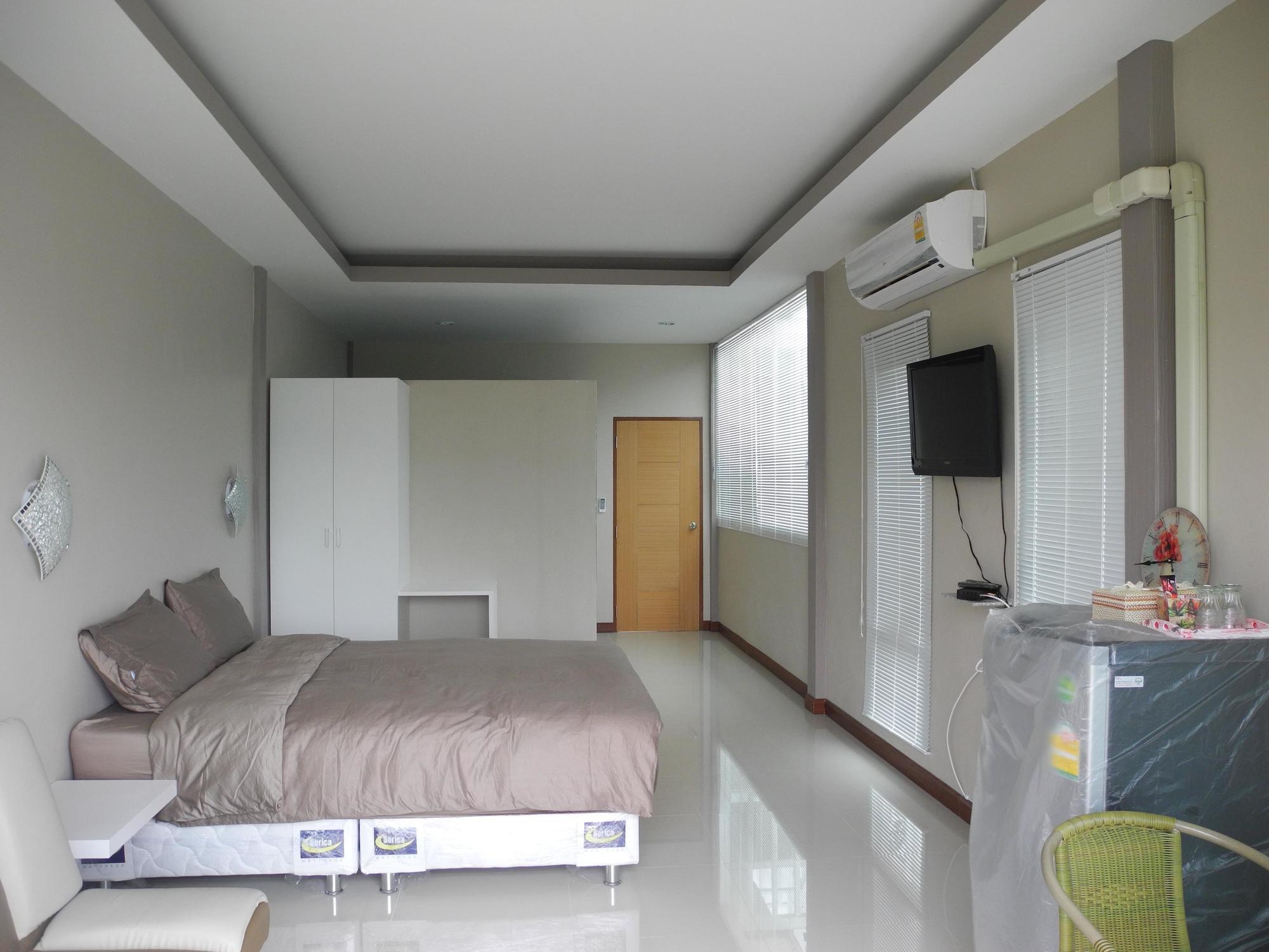 Wind Hills Hotel Nakhon Ratchasima Exterior photo