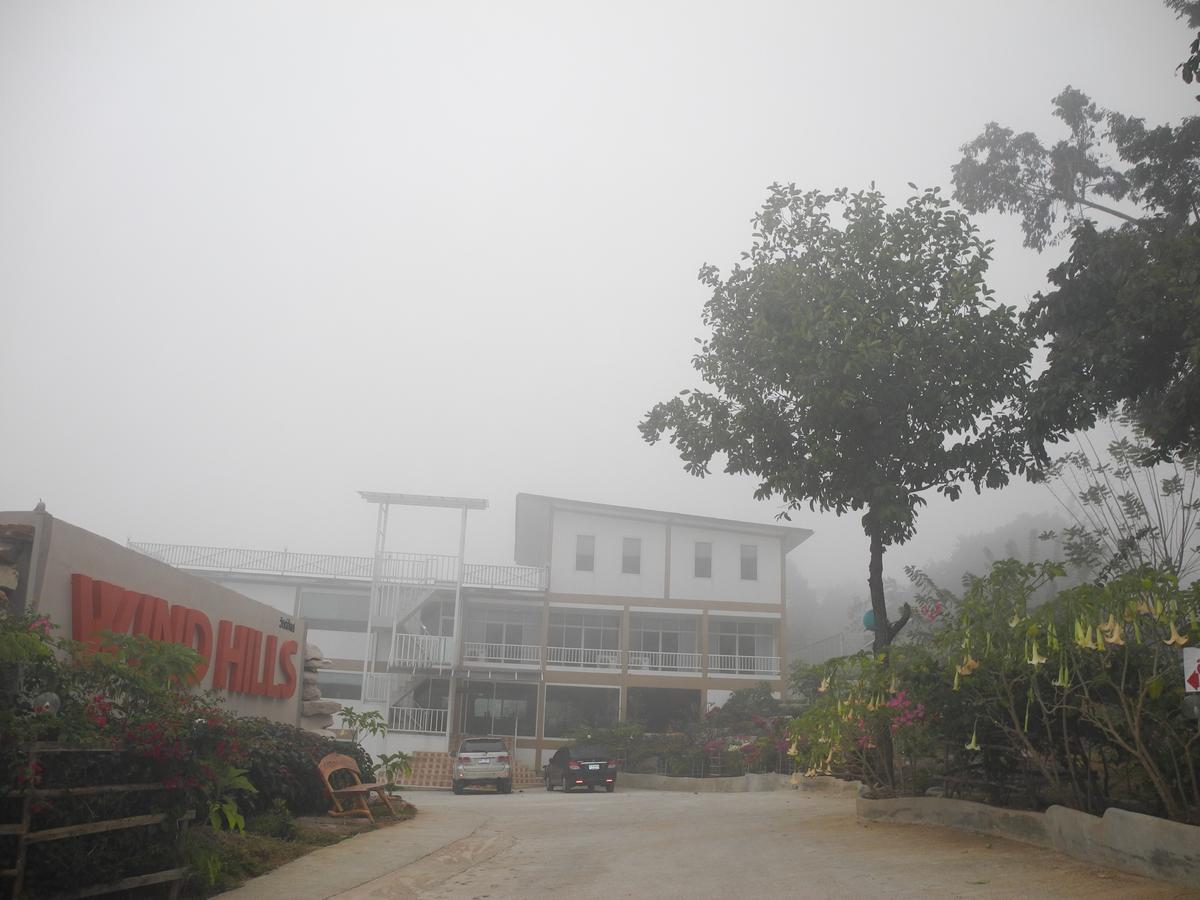 Wind Hills Hotel Nakhon Ratchasima Exterior photo