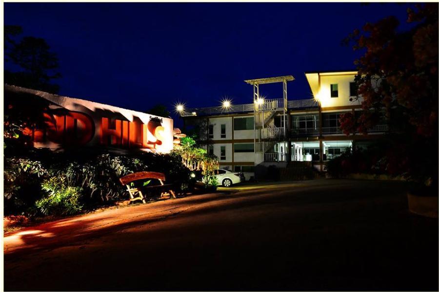 Wind Hills Hotel Nakhon Ratchasima Exterior photo